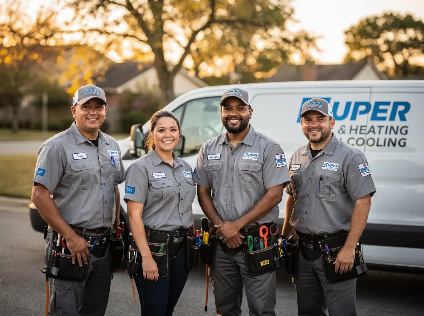 Hvac Repair company in Chesterfield, VA