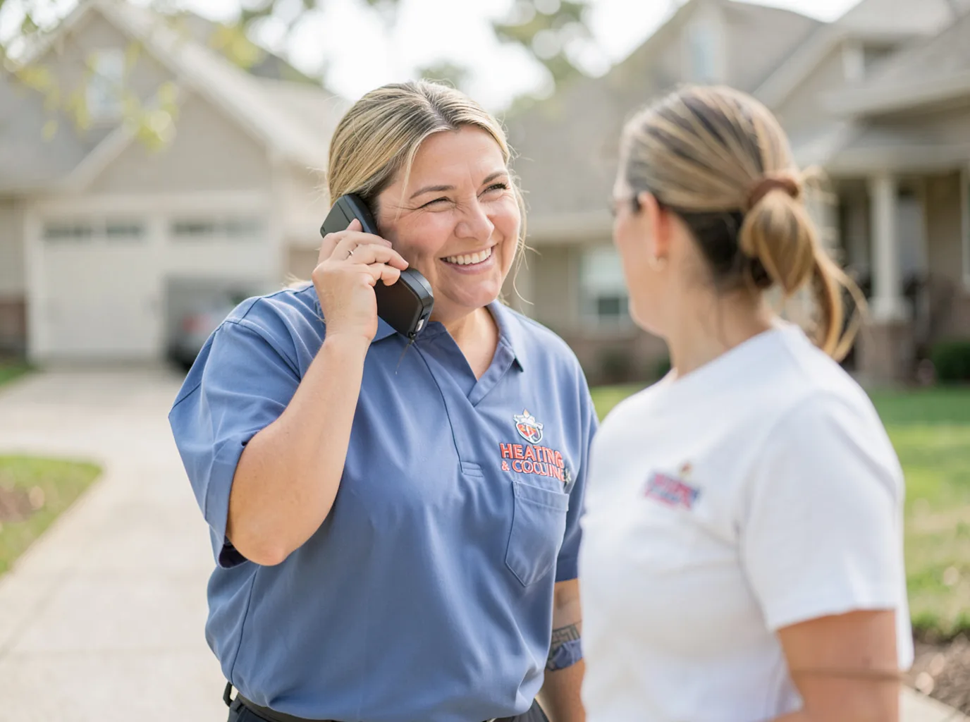Hvac Repair Chesterfield, VA FAQs